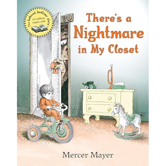 Pre-Owned There's a Nightmare in My Closet (Hardcover) 0803786824 9780803786820