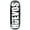 Black-32MM, variant on Faymus x DK Huevos White Popsicle 36mm Fingerboard Deck Maple Wood Mini Skateboard Deck with Foam Grip Tape