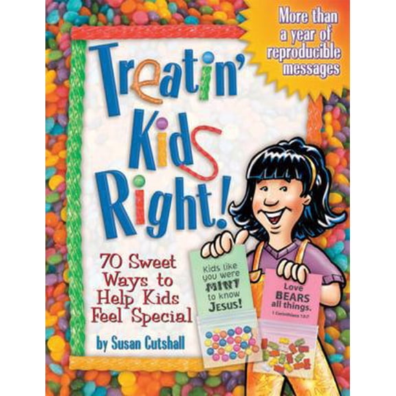Pre-Owned Treatin' Kids Right (Teacher Training Series) (Paperback) 0784712387 9780784712382