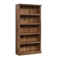 thumbnail image 1 of Sauder Sauder Select 5-Shelf Bookcase, Vintage Oak, 426421, 1 of 5