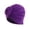 C-Purple, variant on Kelon Women Turban Hijab Cap, Muslim Underscarf, Soft Headwrap Hair Cover Headwear, One Size Heardband