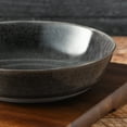 thumbnail image 3 of Yellowstone Stoneware Low Bowl, Rip Collection, 3 of 3