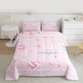 thumbnail image 2 of Feelyou Volleyball Game Kid Twin Comforter Sets, Est Sleep Sport Bedding Set, 2 Pieces, 2 of 8