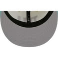 thumbnail image 5 of Men's New Era Cream/Mint New York Giants City Icon 59FIFTY Fitted Hat, 5 of 6