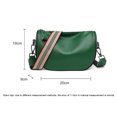 thumbnail image 3 of Bolsa de hombro Vintage a la moda para mujer, para teléfono móvil, de cuero Ndcxsfigh Para Estrenar, 3 of 8