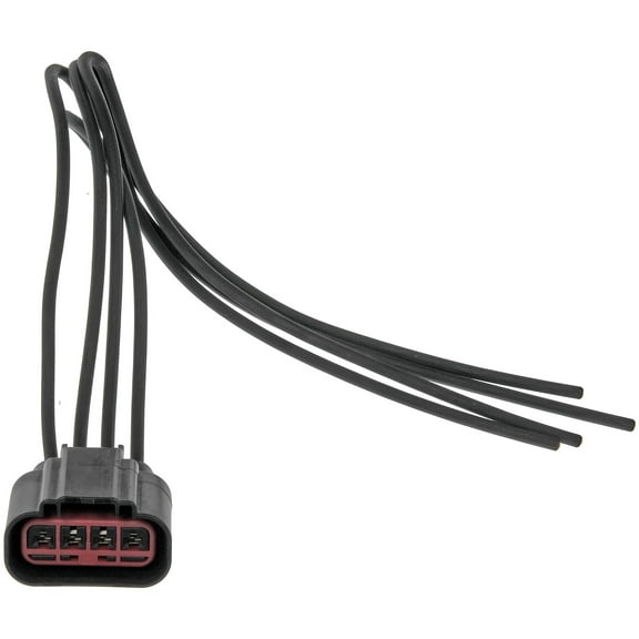 Dorman Oe Solutions - Blwr Mtr Resist Fits 2007 Ford Mustang