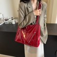 thumbnail image 2 of Bolso Mano Compras Femenino Con Correa Ajustable para Mujer, 2 of 9