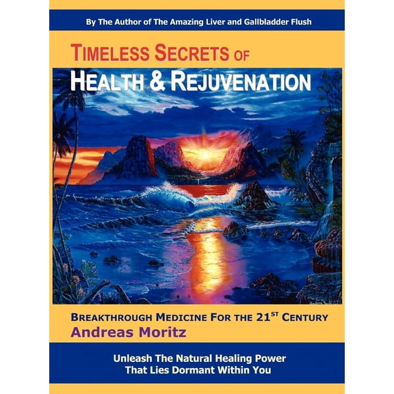 Pre-Owned Timeless Secrets of Health and Rejuvenation Paperback