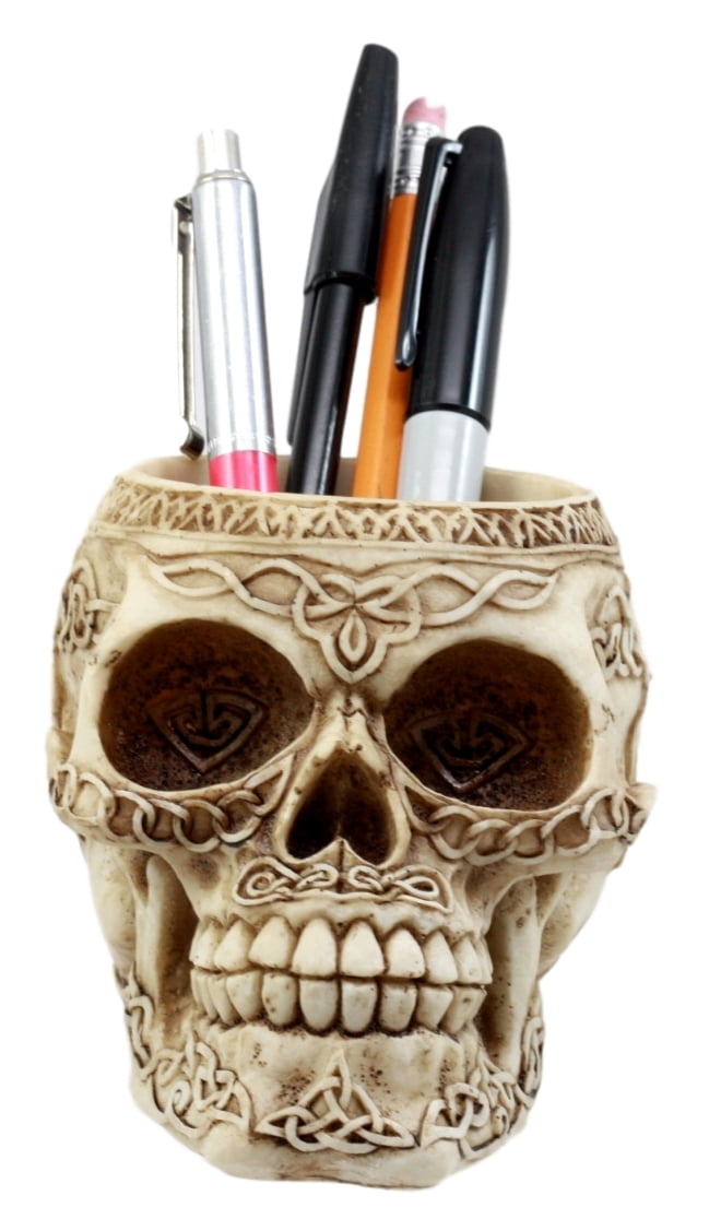 Office Supplies & Stationery, 💀 Skull Sword Pen