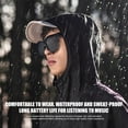 thumbnail image 7 of TETSELF AI-powered Bluetooth Glasses: Real-Time Translation for 150+ Languages, Wireless Calling & Music, Premium HD Audio, 35g Ultra-Lightweight, 7 of 7
