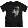thumbnail image 1 of Harry Potter - Ron Poster Head - Juvenile Short Sleeve Shirt - 5/6, 1 of 2