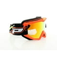 thumbnail image 2 of Progrip Goggles - 3204 Fluorescent Red, 2 of 3