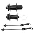 thumbnail image 2 of Mountain Bike Front and Rear Quick Release Hub - Lightweight AL 6061 Aluminum Alloy Design, 7075 Alloy Cassette Body, High Speed Rotation Feature, Easy Install and Replace, 2 of 8