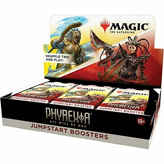 Magic the Gathering: Phyrexia: All Will Be One Jumpstart Booster Box