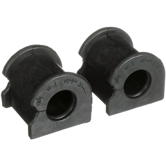 Delphi Suspension Stabilizer Bar Bushing Kit P/N:Td5106w Fits select: 2006-2010 FORD EXPLORER, 2006-2010 MERCURY MOUNTAINEER