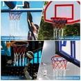 thumbnail image 3 of Raindrops 2pcs Heavy Duty Basketball Nets Woven Practice Net with Easy Installation, 3 of 6