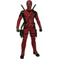 thumbnail image 2 of One-12 Collective Marvel (Deadpool & Wolverine) Deadpool Deluxe Edition 6 Inch 1/12 Action Figure, 2 of 4