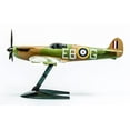 thumbnail image 3 of Airfix Quickbuild Supermarine Spitfire Airplane Brick Building Plastic Model Kit J6000, 3 of 8