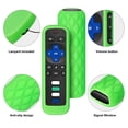 thumbnail image 4 of (Pack of 2) Replacement Remote Control Only for Roku TV, Compatible for TCL Roku/Hisense Roku/Onn Roku/Sharp Roku/Element Roku/Westinghouse Roku/Philips Roku Smart TVs (Not for Roku Stick and Box), 4 of 7