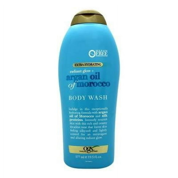 Gel de ducha Ogx extra hydrating argan oil of morocco 577 ml