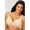 thumbnail image 3 of Playtex Secrets Beautiful Lift Lightweight Smoothing Underwire Bra Black 36D Women's, 3 of 5