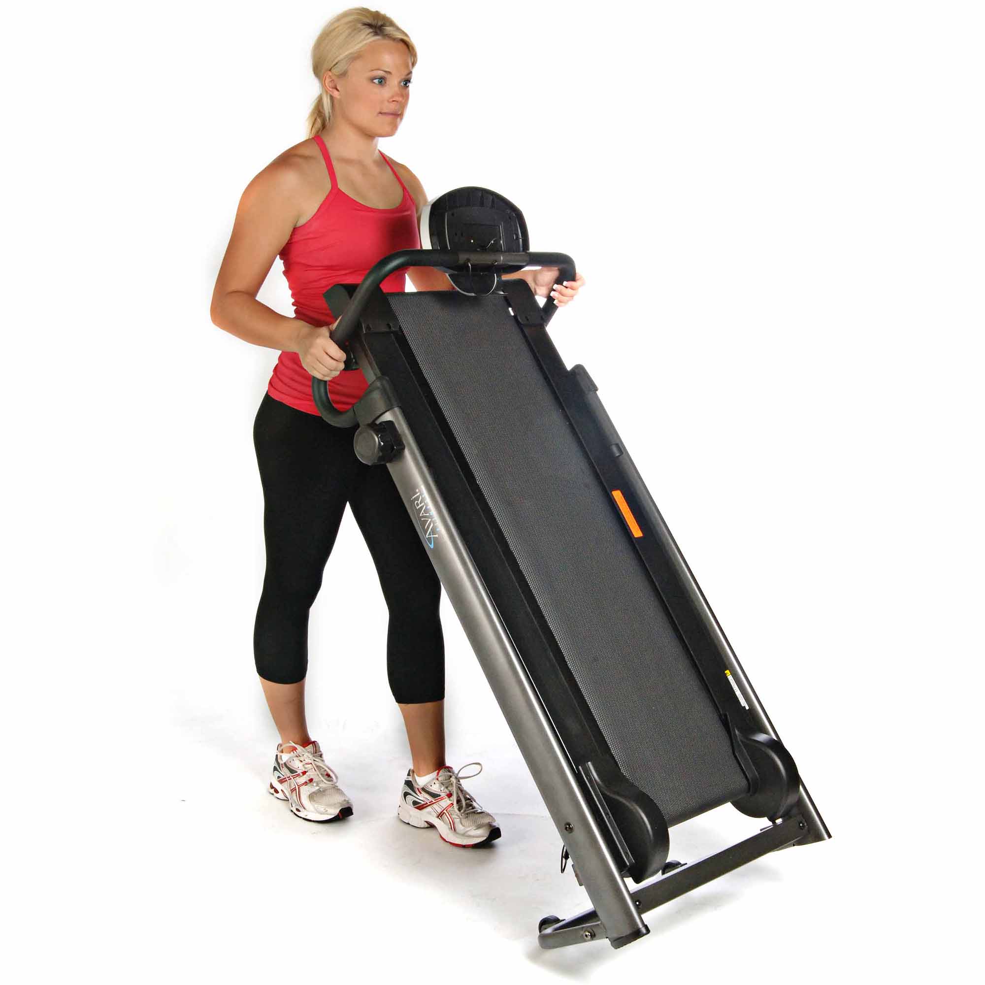 Stamina Products A450-255 Avari Non Electric Magnetic Resistance Treadmill - image 6 of 9