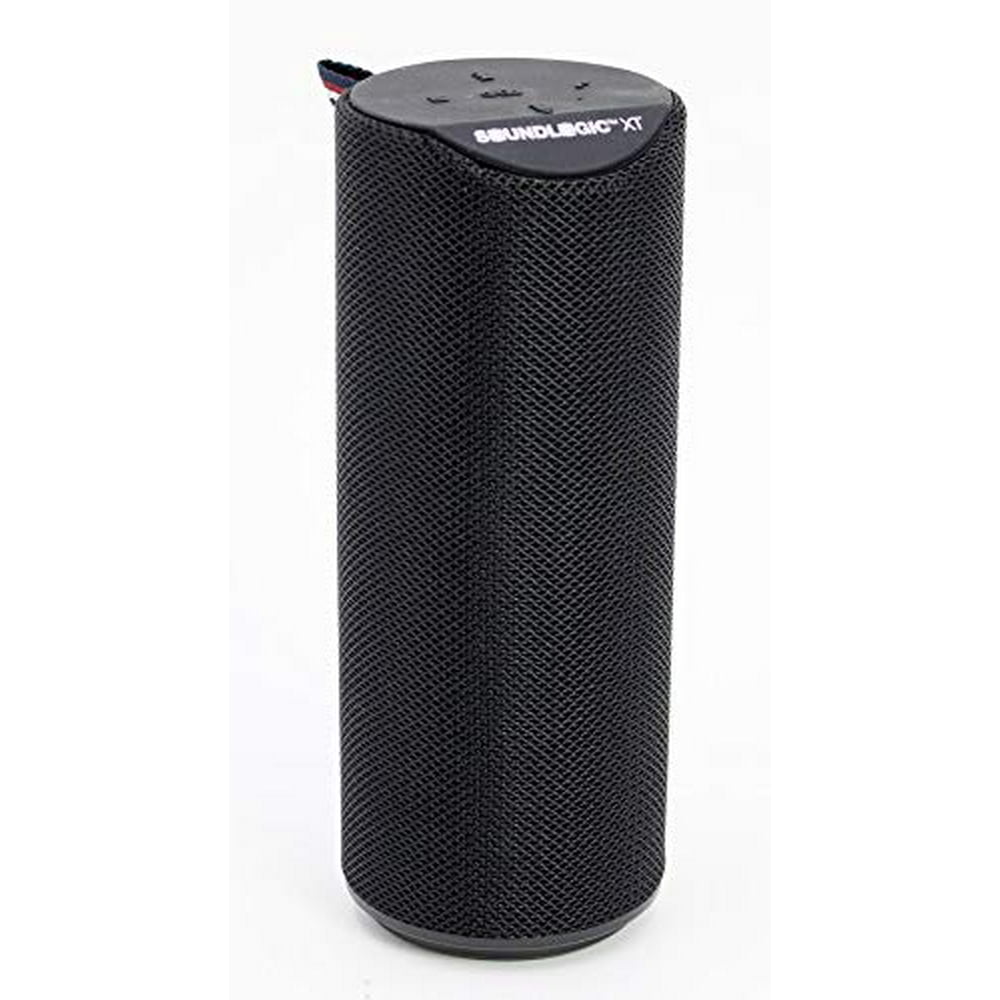 Portable Wireless Bluetooth Speaker Stylish Loudest Bass Boost Fabric