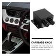 thumbnail image 3 of HLONK Bass Knob Universal Car Amplifier Universal Bass Knob Level Controller Accessory, 3 of 6