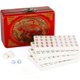 thumbnail image 3 of Set de mahjong Florauspicious Chinese con 146 fichas y estuche, 3 of 9