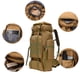 thumbnail image 4 of Mochila de Senderismo W WINTMING 70L/100L Camping Molle Rucksack, 4 of 7