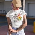 thumbnail image 2 of Bless the Lord Oh My Soul, Scripture Art Merch Gift, White T-Shirt, XL, 2 of 5