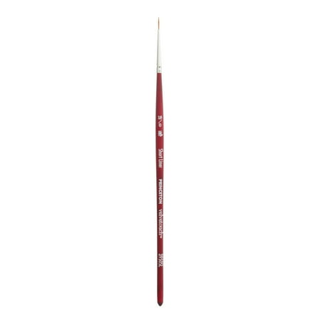 UPC: 0757063395405 | Princeton Velvetouch Series 3950 Synthetic Brush – Short Liner  Size 18/0