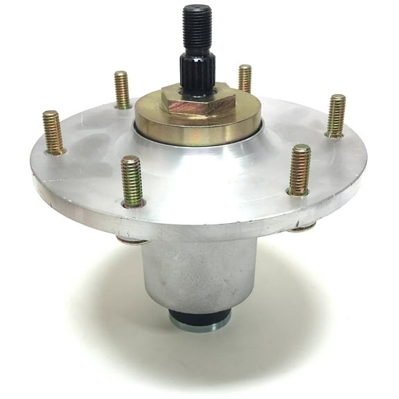 Spindle Assembly Compatible With Exmark 109-2102, 109-6917, 109-0764