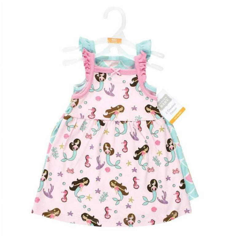 knee length dresses for ladies Baby Pageant Dress | Mermaid Girl Dress main image 0