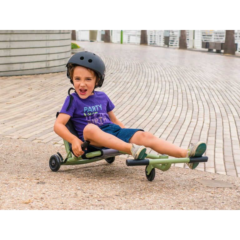 Toy Review: Ezy Roller, the ultimate riding machine, debuts in