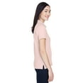 thumbnail image 3 of Harriton 5 oz. Blend-Tek Polo (M280W) Blush, XL, 3 of 4
