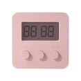 thumbnail image 7 of Walbest Mini Student Study Timer&nbsp;Kitchen Cooking Timer Simple Operation&nbsp;ABS&nbsp;Sound Reminder Alarm Timer (Batteries Included), 7 of 7