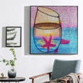 thumbnail image 1 of de pintura de DIY Pintura de 5D Hermoso diamante de forma especial vaso Hugo 5D DIY Diamond Painting, 1 of 10