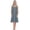 06-Blue1886, variant on XIAONU Womens Nightgown Sleeveless Loose Midi Sleep Dress Loungewear