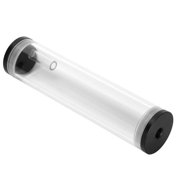 PC Water CoolerWater Cooling Tank Acrylic Liquid Cooling PC Cooling Smooth Operation