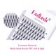 thumbnail image 2 of Uñas acrílicas de ataúd natural - Puntas de uñas de bailarina de ataúd Uñas de media cubierta Uñas postizas acrílicas largas Artificial 10 Tamaño 500 piezas con caja (Natural), 2 of 5