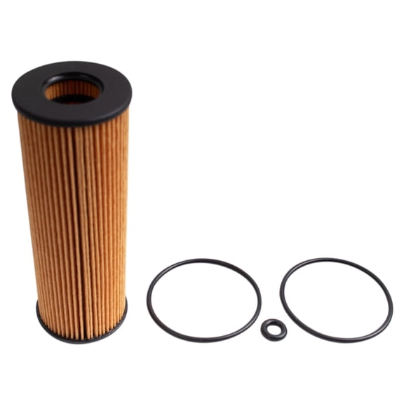 TRQ Engine Oil Filter Fits 15-25 Ford 16-25 Lincoln