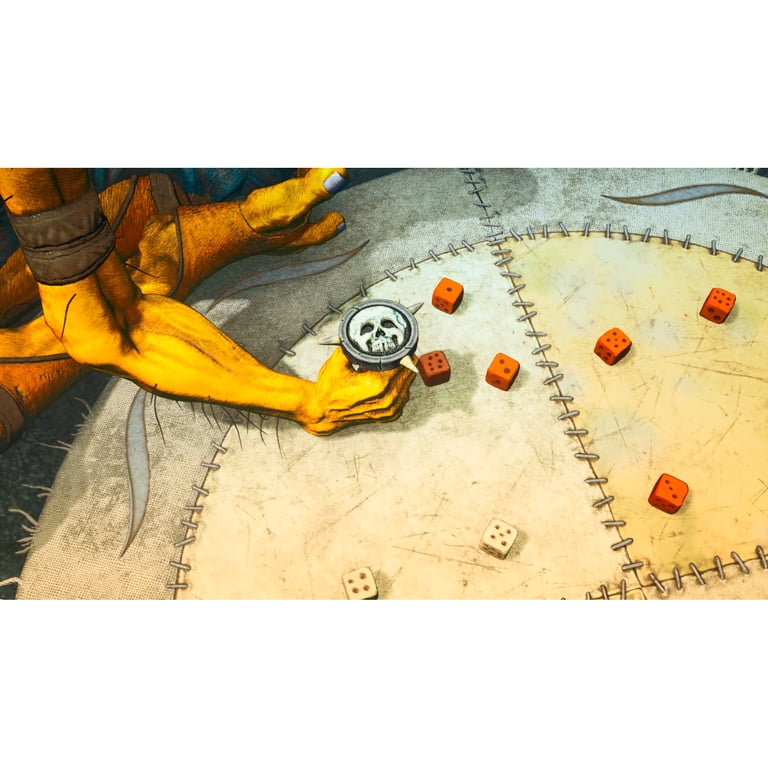Clash: Artifacts Of Chaos Zeno Edition For PS4 - Martial Arts Adventure Game