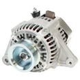thumbnail image 2 of TRQ New Replacement Alternator for Toyota Avalon Camry Solara Lexus ES300 3.0L ALA94423, 2 of 5