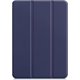 thumbnail image 2 of Funda Protectora de Cuero PU para iPad Pro 11" M4 2024 (5.ª Gen) con Soporte Magnético, Azul, 2 of 7