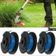 thumbnail image 4 of 3pcs Line Spools For Ryobi Spool For 18V OLT1832 P2000 P2001 P2002 P2003 RLT183113 Garden String Trimmer Accessories Replacement, 4 of 5