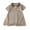 Brown, variant on Gubotare Dresses for Little Girls Toddler Girls Dress Summer Ruffle Flutter Sleeve Dresses for Kids 5T 6T (Blue,5-6 Years)