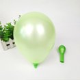 thumbnail image 1 of Globos de látex con temática de fiesta, decoración de Navidad, traje de cumpleaños de niño, decoración de boda, juego de 20 unidades, 1 of 4