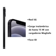 thumbnail image 5 of iPhone 12 mini 64GB ROM Negro Desbloqueado Reacondicionado, 5 of 5
