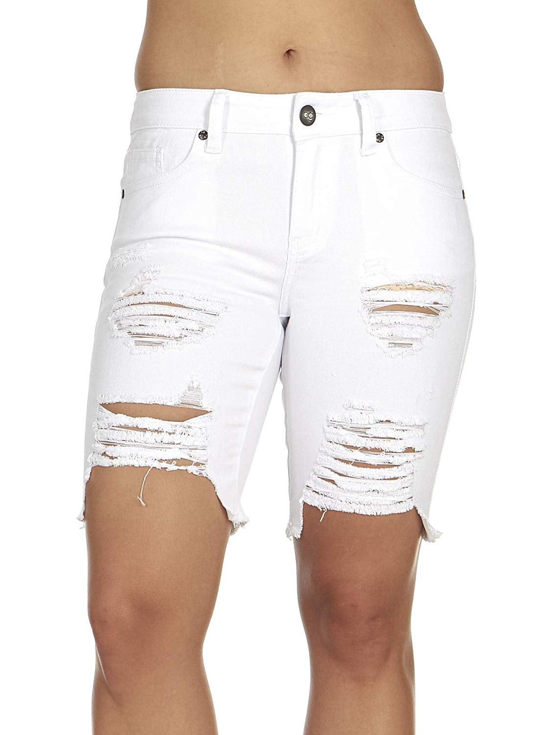 Cover Girl Jeans Plus Size Ripped 